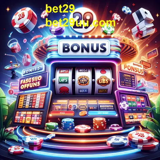 Bônus Atrativos: Maximize suas Apostas no Bet29