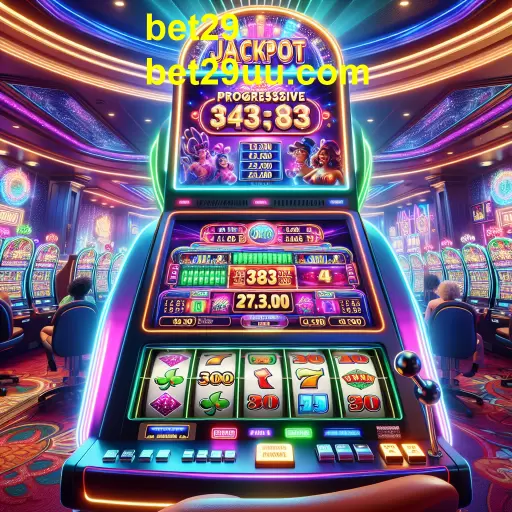 Explore a Emoção dos Jackpots Progressivos no Bet29